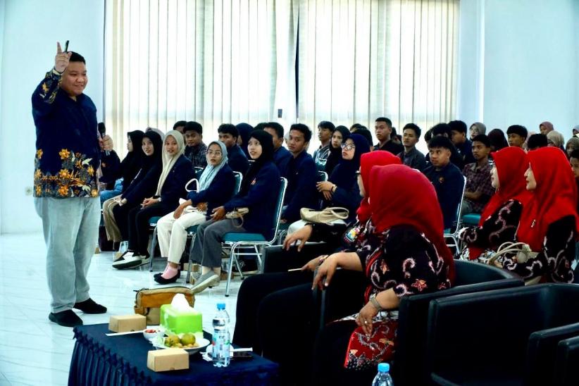 Dorong Digitalisasi Agribisnis, Fakultas Pertanian Universitas Madura Gelar Kuliah Tamu - Bagian 1