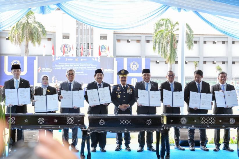 Sinergi Pemanfaatan Produk Perbankan di Lingkungan Kementerian Imigrasi dan Pemasyarakatan - Bagian 3