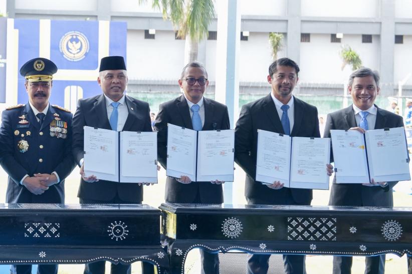 Sinergi Pemanfaatan Produk Perbankan di Lingkungan Kementerian Imigrasi dan Pemasyarakatan - Bagian 2