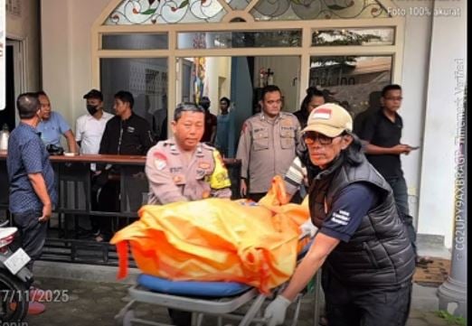 AKBP Basuki Terancam Dipecat, Diduga Terlibat Cinta Terlarang dengan Dosen Untag