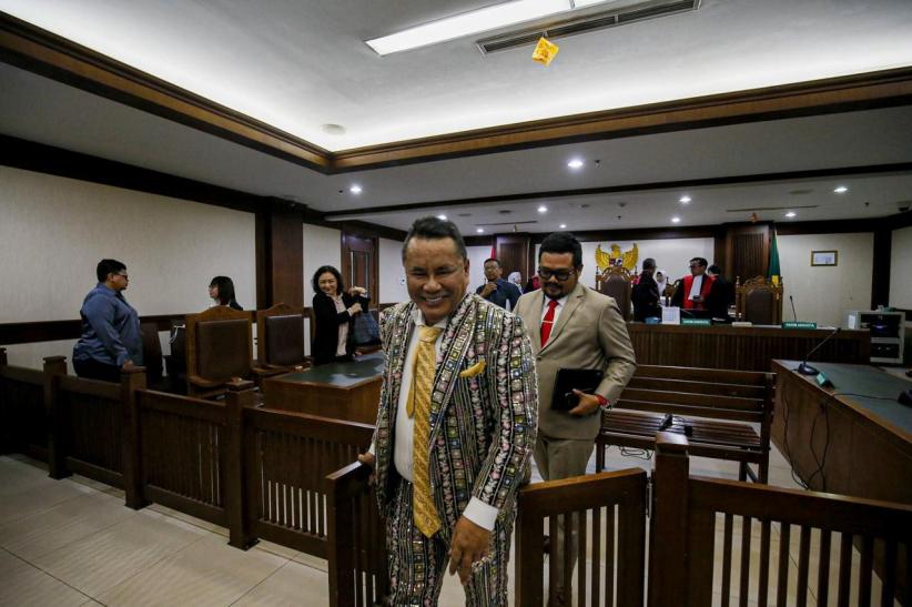 Hotman Tegaskan Gugatan NCD Tak Bisa Diulang, Saksi CMNP Dinilai Kuatkan Posisi MNC  - Bagian 4