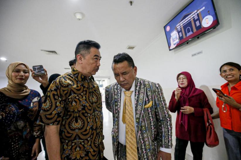 Hotman Tegaskan Gugatan NCD Tak Bisa Diulang, Saksi CMNP Dinilai Kuatkan Posisi MNC  - Bagian 5