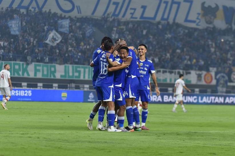 Laga Persib vs Dewa United Hari Ini Main Jam Berapa? Maung Bandung Pincang!