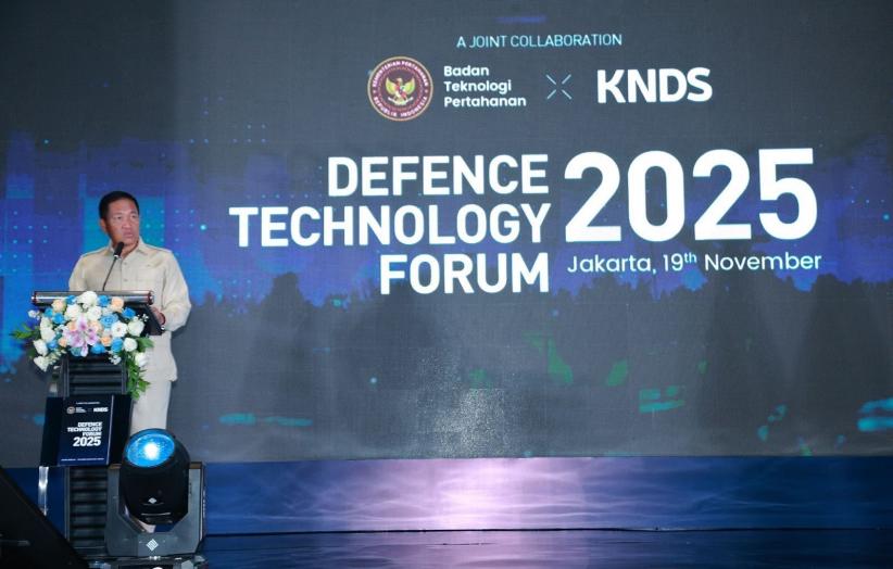 Indonesia-Prancis Perkuat Kolaborasi Teknologi Pertahanan - Bagian 4