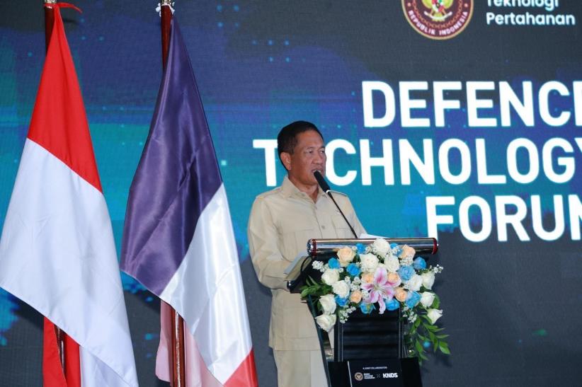 Indonesia-Prancis Perkuat Kolaborasi Teknologi Pertahanan - Bagian 3