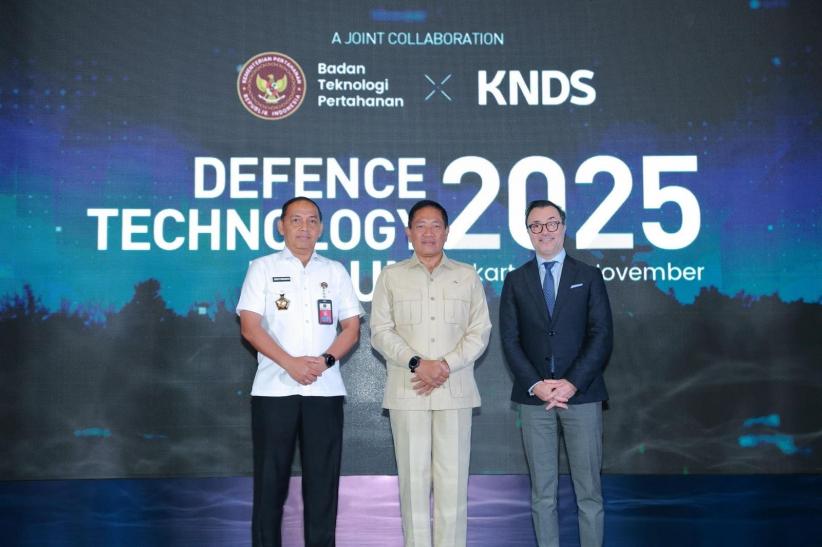 Indonesia-Prancis Perkuat Kolaborasi Teknologi Pertahanan - Bagian 2