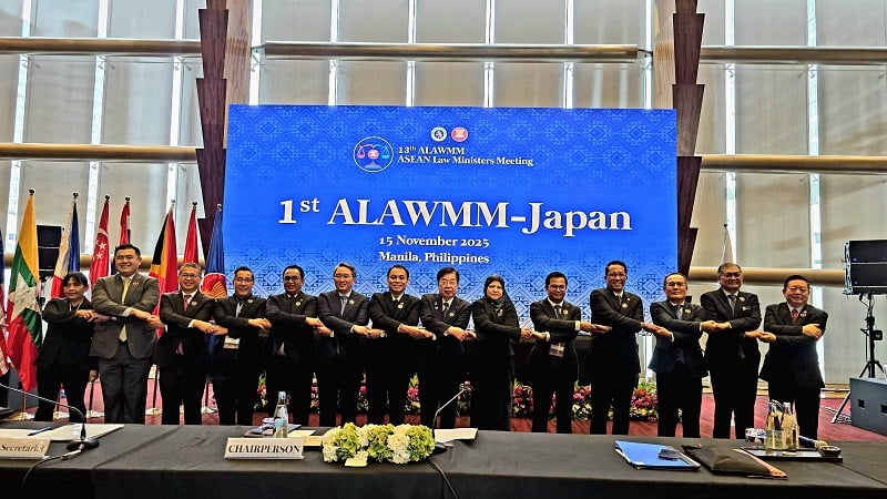 Forum ASEAN-Jepang: Menkum Supratman Usulkan Pertemuan Khusus Bahas Royalti Musik dan AI