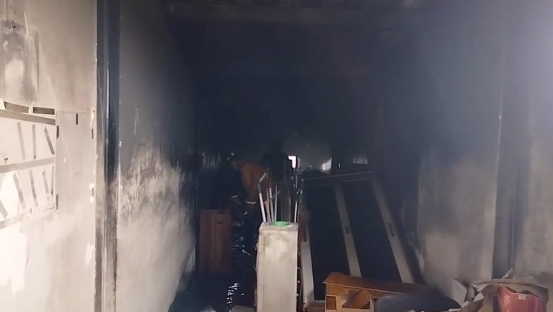 Kebakaran RS PMC Subang, Api Diduga dari Korsleting Mesin Pompa Air