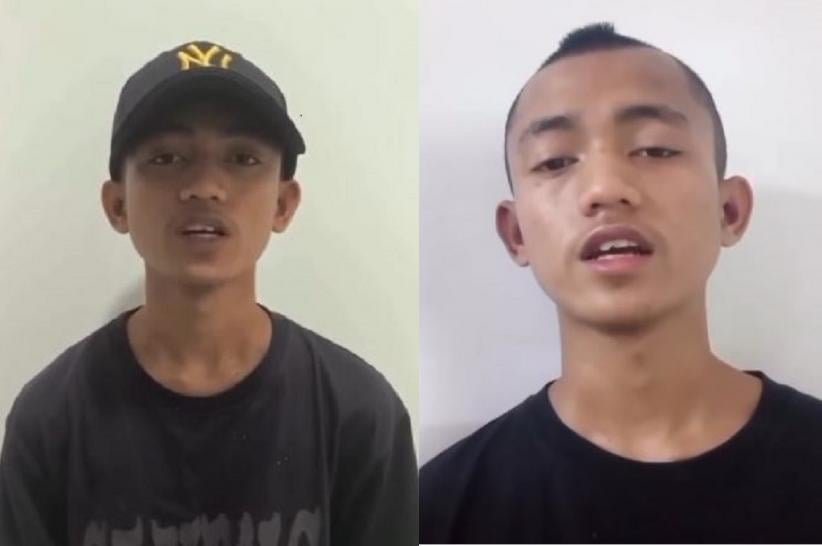 Rizky Remaja Bandung Diduga Korban TPPO Beri Klarifikasi, Netizen Curiga Gesturnya Janggal!