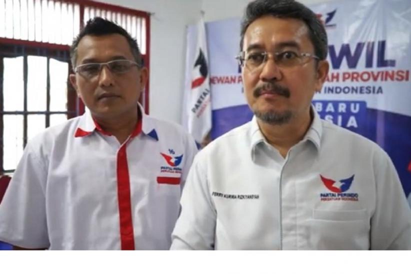 Sekjen Perindo: Rakerwil Aceh Langkah Maju Songsong Pesta Demokrasi 2029