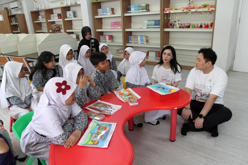 Inisiatif Pendidikan Visual Perkuat Kualitas Pembelajaran di Era Digital - Bagian 1