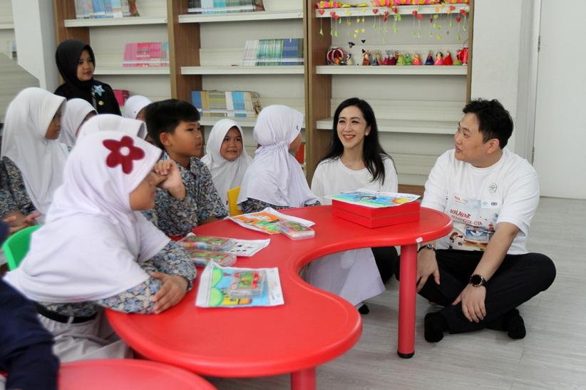 Inisiatif Pendidikan Visual Perkuat Kualitas Pembelajaran di Era Digital - Bagian 2