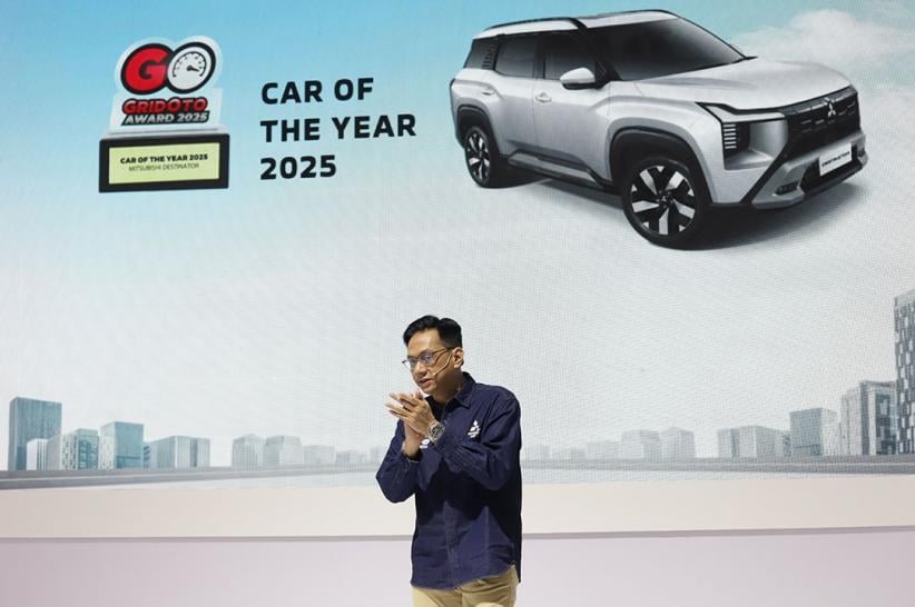 Meriahkan GJAW 2025, PT MMKSI Rayakan Perjalanan 55 Tahun Mitsubishi Motors di Indonesia - Bagian 5