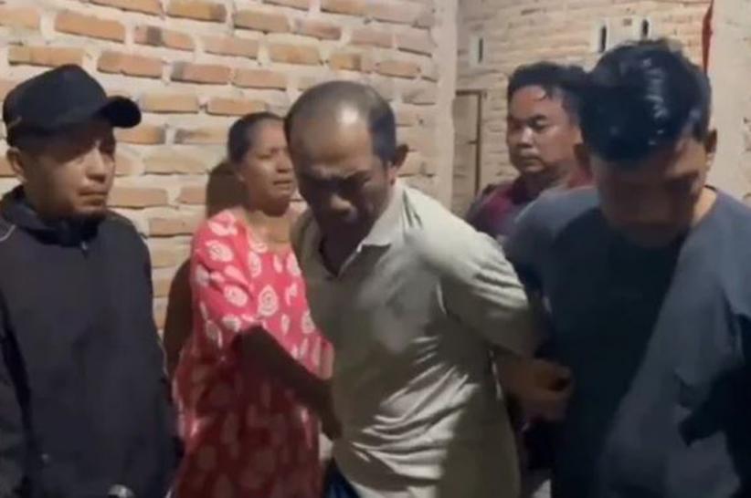 Pria di Padang Pariaman Bunuh Ipar, Motif Sakit Hati gegara Anaknya Dicabuli