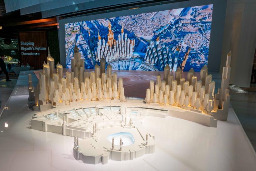 Pengembangan Kawasan King Salman Gate di Makkah - Bagian 2