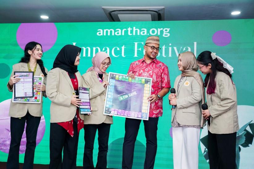 UMKM Desa Diberikan Wadah Promosi Usaha - Bagian 6