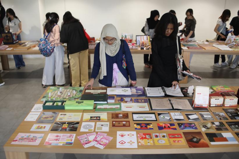 Pameran Desain Grafis di Taman Ismail Marzuki - Bagian 4