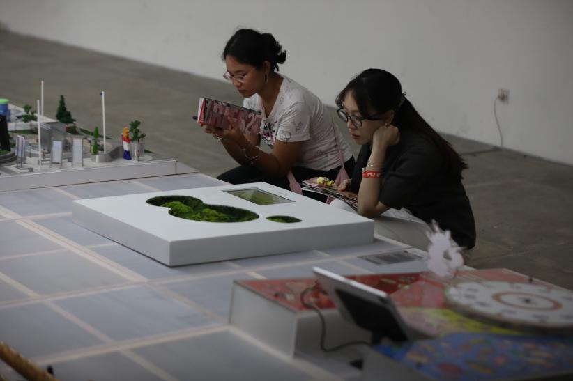 Pameran Desain Grafis di Taman Ismail Marzuki - Bagian 3