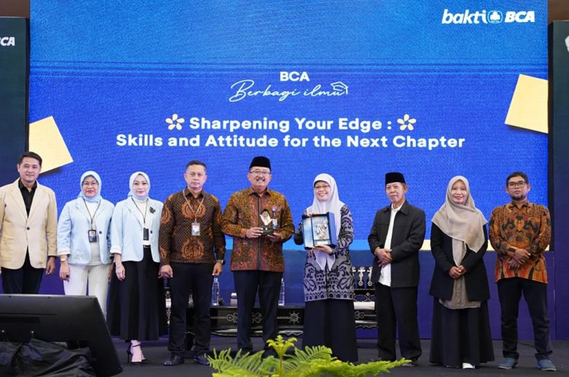 Ratusan Mahasiswa UNU NTB Latih Skill dan Attitude untuk Hadapi Masa Depan - Bagian 2