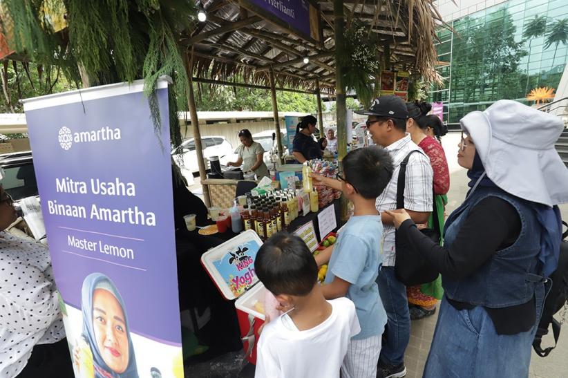 UMKM Desa Diberikan Wadah Promosi Usaha - Bagian 4