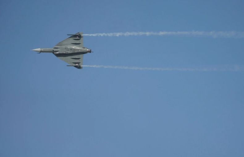 Spesifikasi Jet Tempur Tejas Kebanggaan India yang Jatuh saat Aksi Aerobatik Dubai Airshow