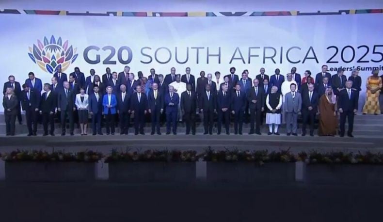 Kontroversi KTT G20 2026, Bisakah Amerika Tendang Afrika Selatan sebagai Anggota Tetap?