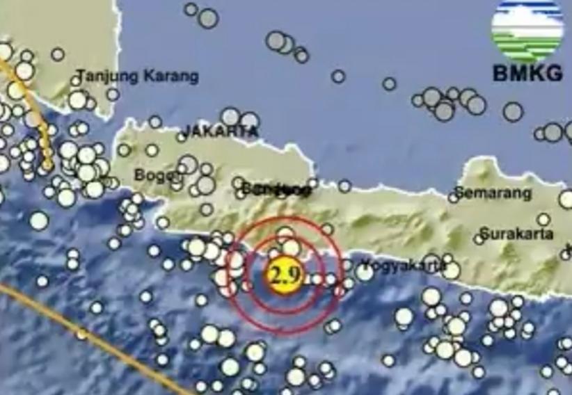 Gempa Hari Ini di Pangandaran Jawa Barat, Cek Magnitudonya! 