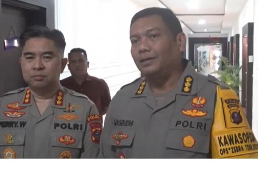 Viral Video Propam Polda Sumut Diduga Peras Anggota Polri, Irwasda Bentuk Tim Audit
