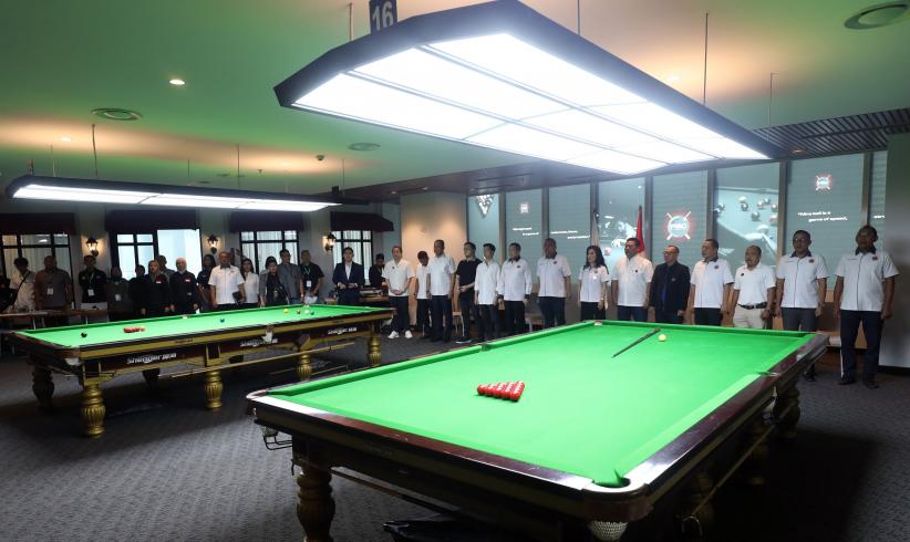 Hary Tanoesoedibjo Resmi Buka Kejurnas POBSI 2025 - Bagian 3