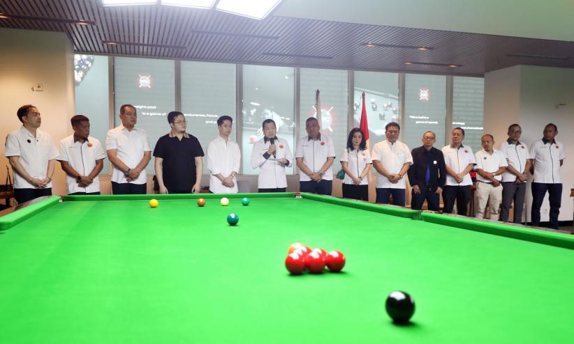 Hary Tanoesoedibjo Resmi Buka Kejurnas POBSI 2025 - Bagian 4