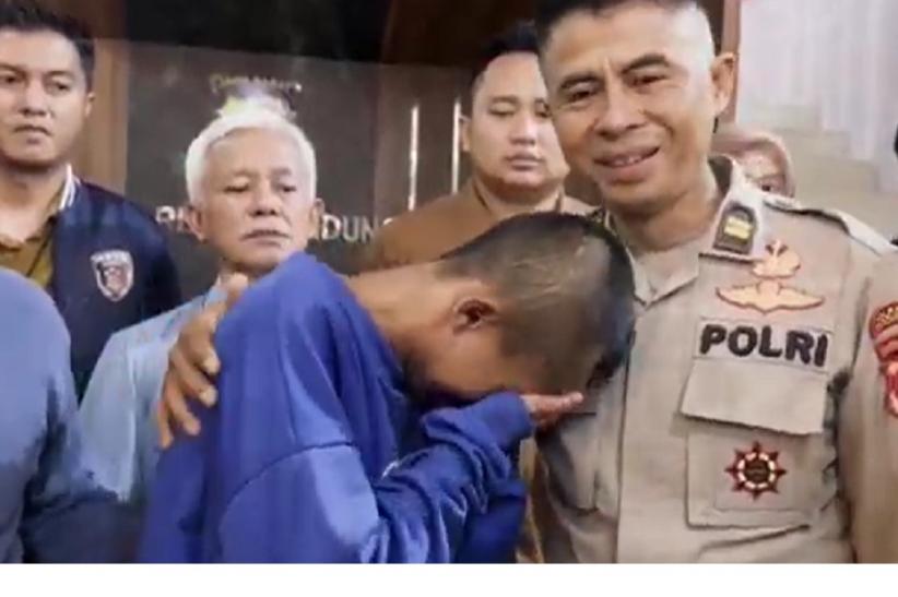 Pesepak Bola Muda Bandung Korban Dugaan TPPO Kamboja Diserahkan ke Keluarga