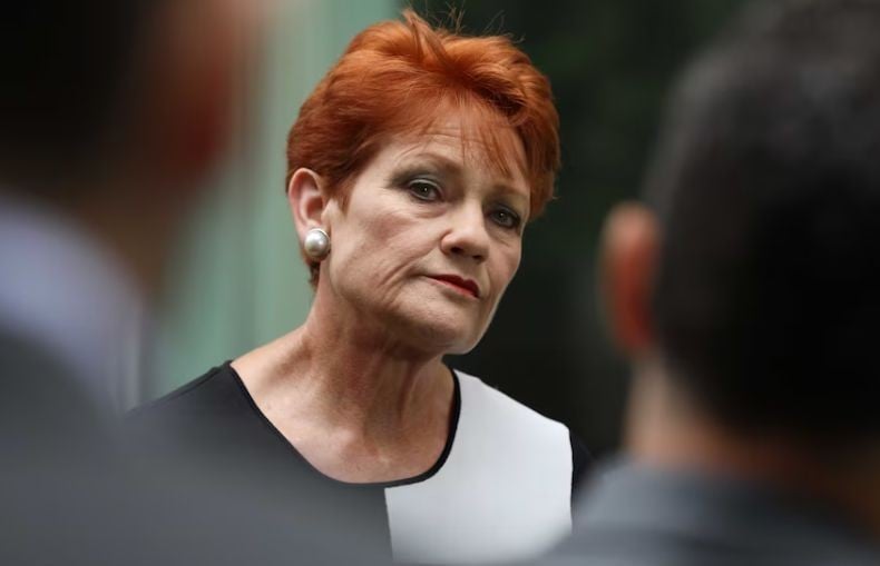 Sosok Pauline Hanson, Anggota Parlemen Australia Pakai Cadar untuk Lecehkan Muslimah