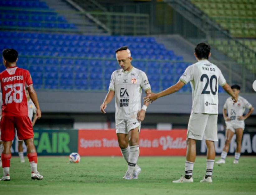 Hasil Bekasi City vs Persekat Tegal, Laskar Ki Gede Sebayu Tumbang 2-1