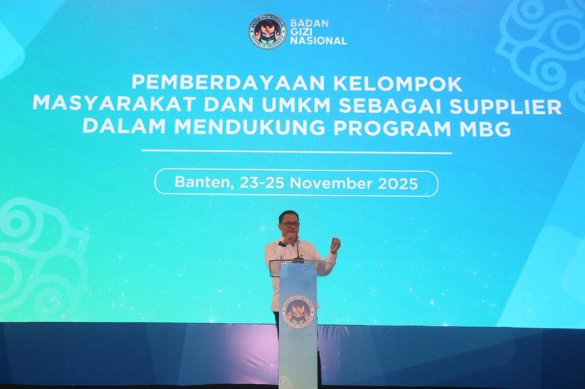 BGN Dorong Masyarakat Terlibat dalam Pasokan Bahan Baku MBG - Bagian 5