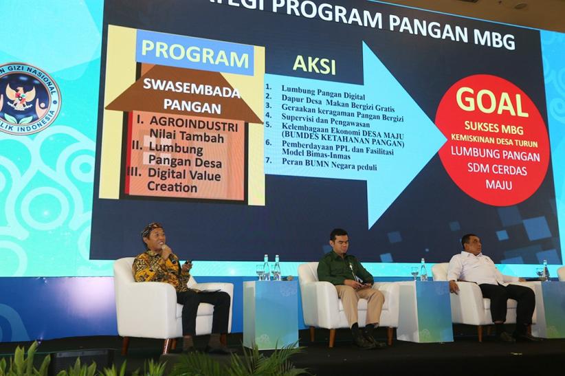 BGN Dorong Masyarakat Terlibat dalam Pasokan Bahan Baku MBG - Bagian 2