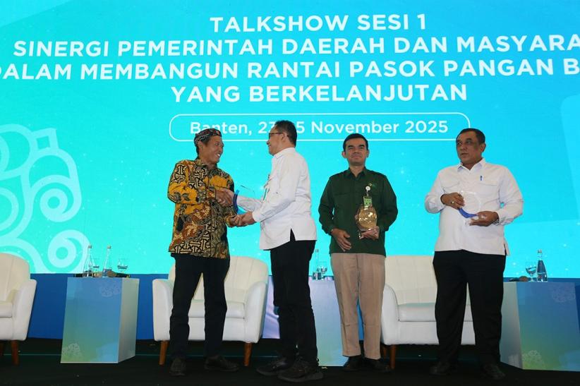 BGN Dorong Masyarakat Terlibat dalam Pasokan Bahan Baku MBG - Bagian 4