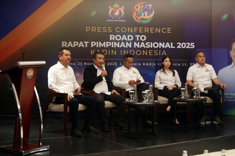 Kadin Gelar Rapimnas 1-2 Desember 2025 - Bagian 4