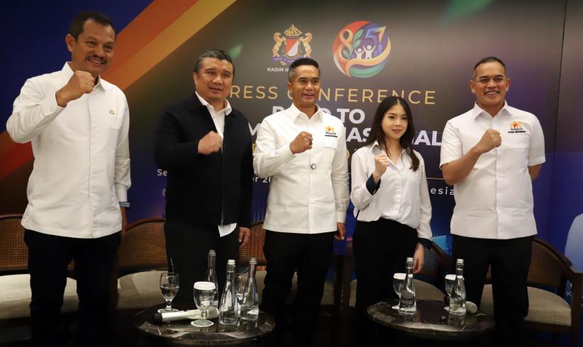 Kadin Gelar Rapimnas 1-2 Desember 2025 - Bagian 5