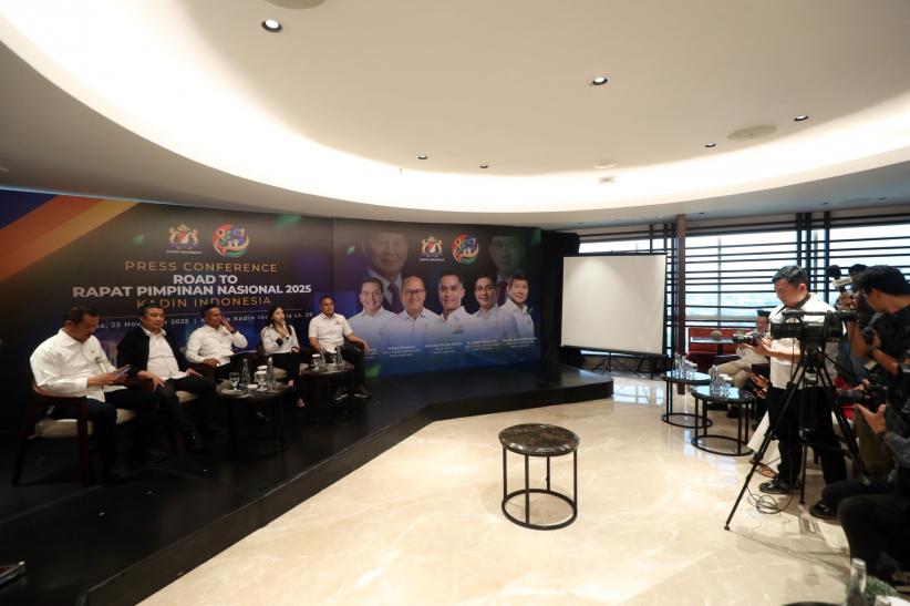 Kadin Gelar Rapimnas 1-2 Desember 2025 - Bagian 3