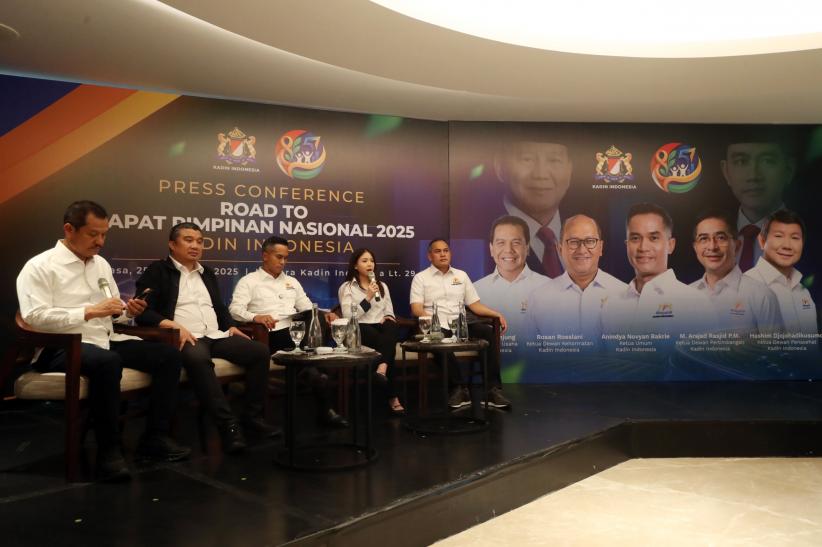 Kadin Gelar Rapimnas 1-2 Desember 2025 - Bagian 2