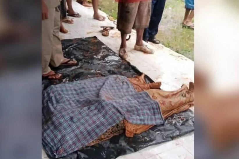 Identitas Ibu dan 3 Anak Tewas Tertimbun Longsor Tapteng, Keluarga Lumbantobing-Hutabarat