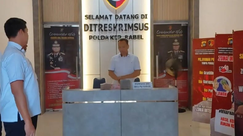 65 Orang Diperiksa, Kasus Dugaan Korupsi Dana Hibah KONI Bangka Barat Masuki Babak Baru