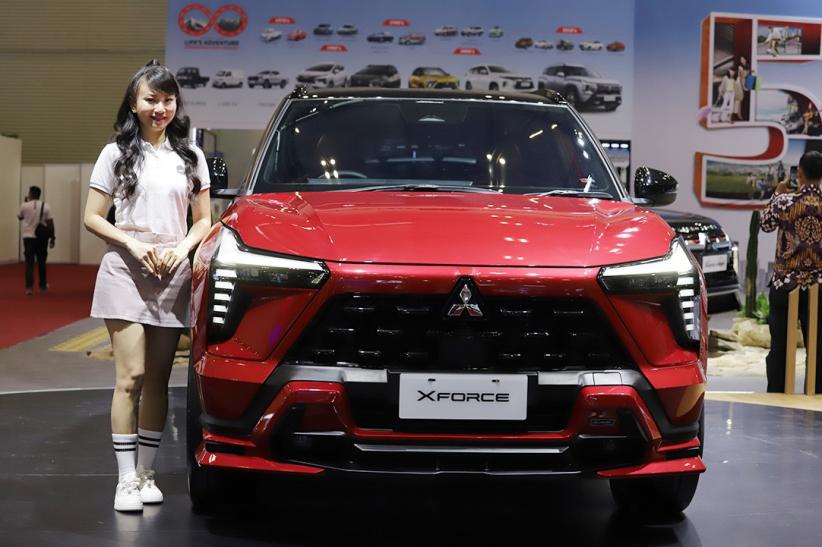 Penampilan SPG Warnai GJAW 2025  - Bagian 7