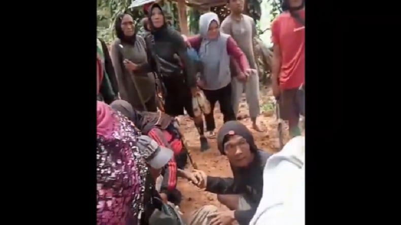 Bentrokan dengan Karyawan Perusahaan di Bengkulu Selatan, 5 Warga Ditembak