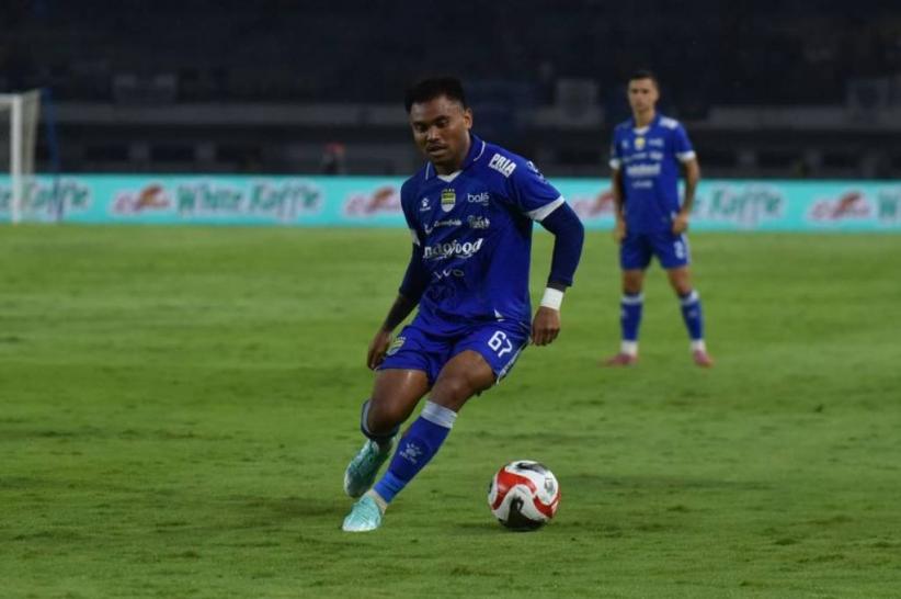 Hasil Persik Kediri vs Persib Bandung: Maung Gagal Menang, Saddil Kartu Merah!