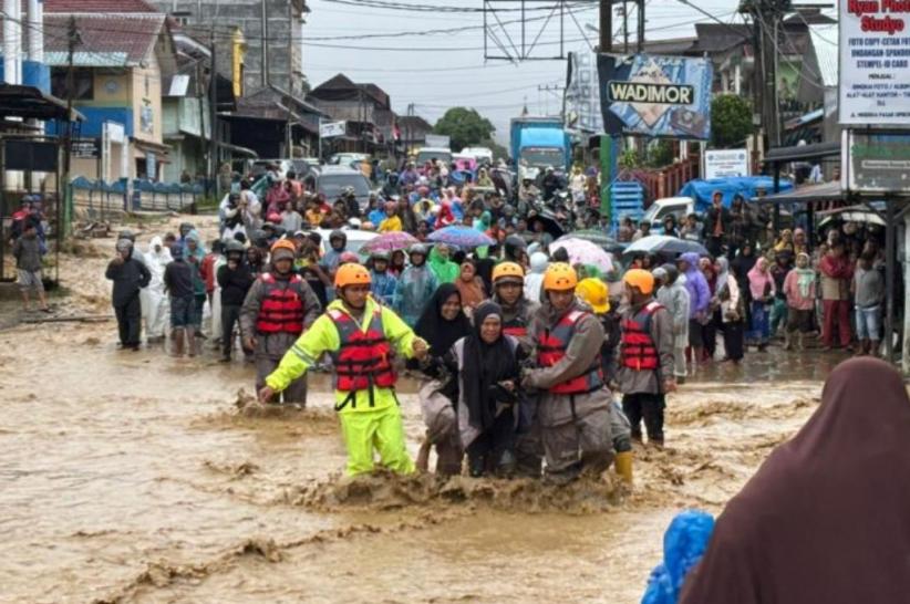 Update Banjir Bandang-Longsor di Sumut: 34 Orang Tewas dan 52 Warga Hilang