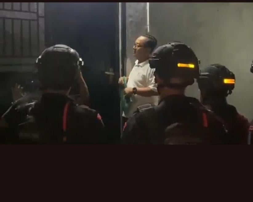 Sempat Ditembaki, Polisi Tangkap 2 Pengedar Narkoba di Pekalongan