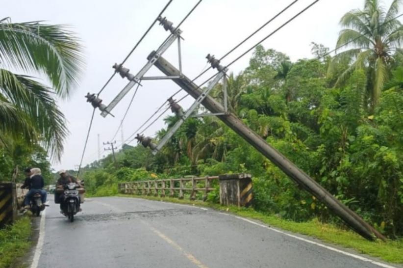 Update Dampak Gempa M6,5 di Simeulue Aceh, 12 Warga Luka-Luka