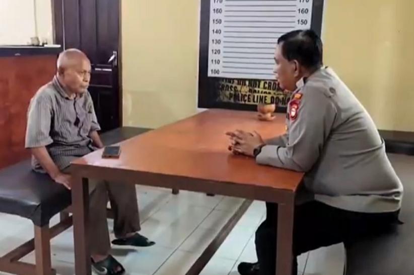 Terungkap! Bocah Laki-Laki Hilang di Makassar Ternyata Dibawa Kakek 70 Tahun