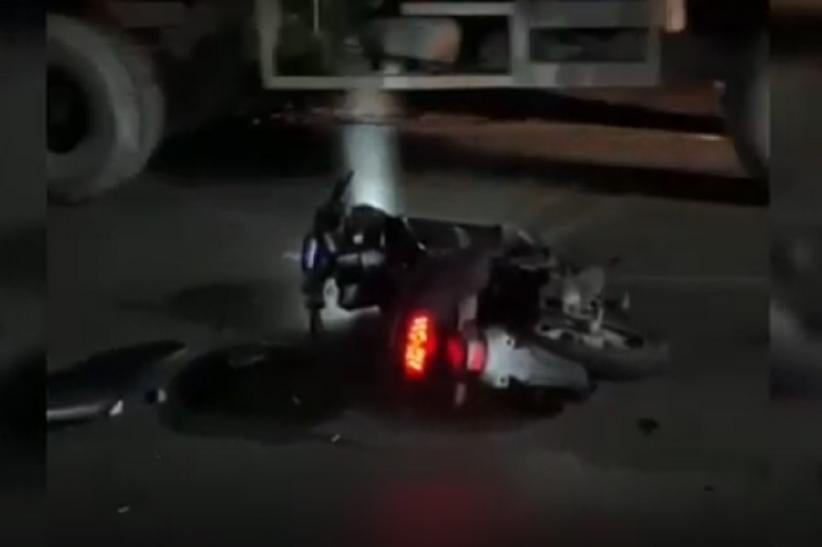 Kecelakaan Maut di Tuban, Remaja Tewas usai Tabrak Belakang Truk